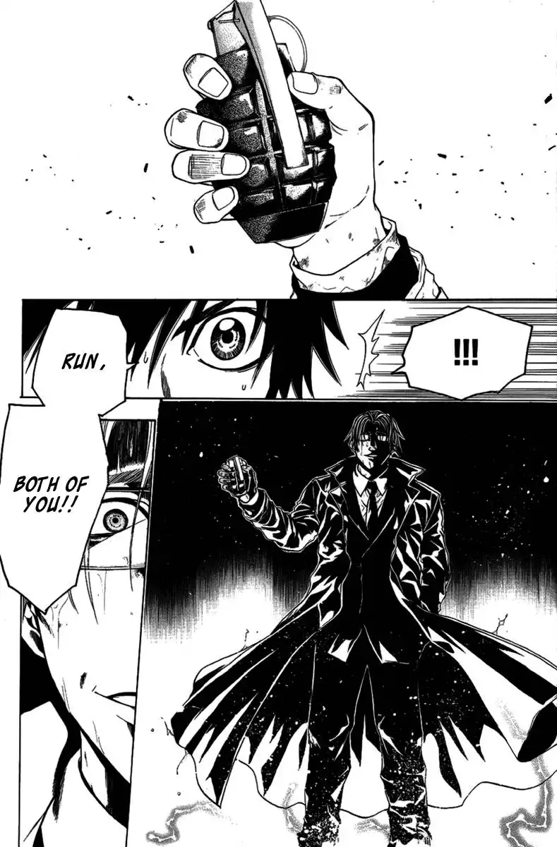 Bloody Monday Chapter 21 12